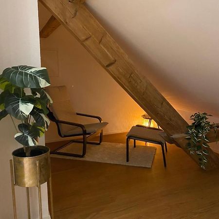 Eine Schoene Wohnung An Der Birs Basileia Exterior foto