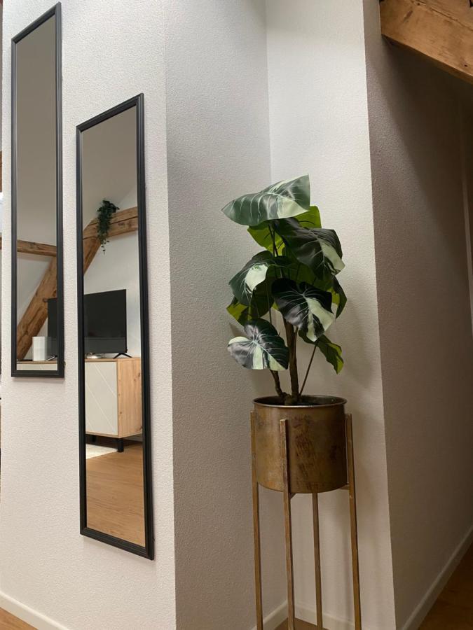 Eine Schoene Wohnung An Der Birs Basileia Exterior foto