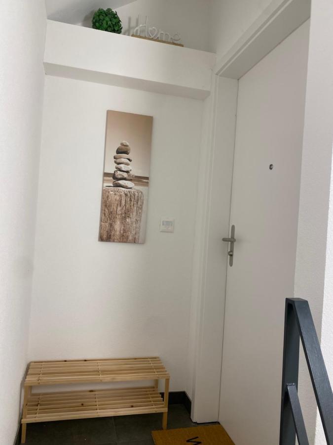 Eine Schoene Wohnung An Der Birs Basileia Exterior foto